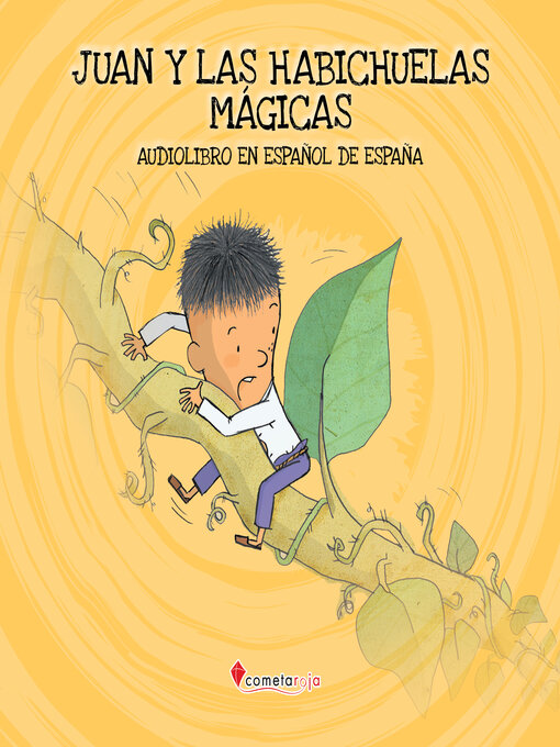 Cover image for Juan y las habichuelas mágicas